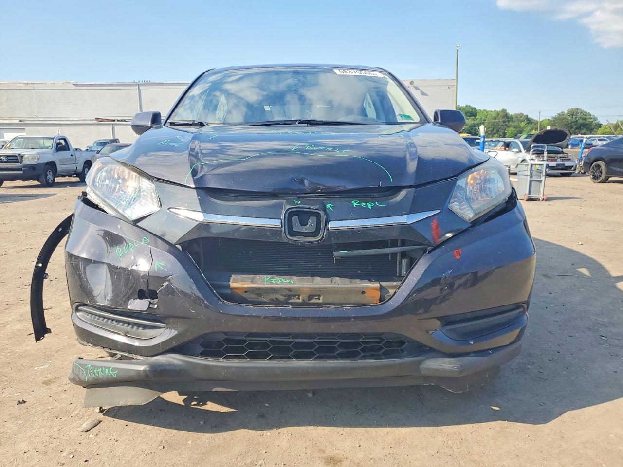 Honda HR-V Lx