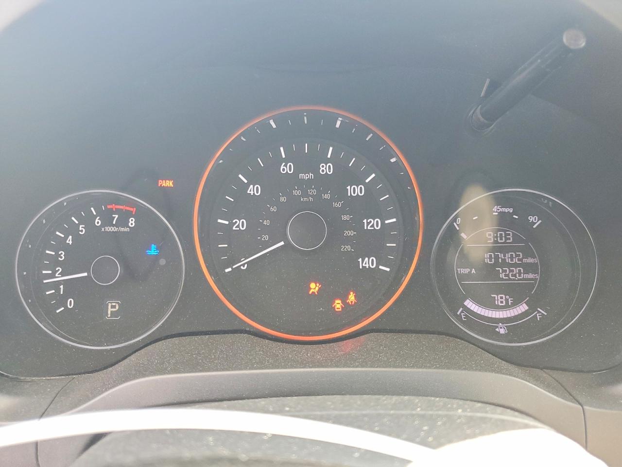 Honda HR-V Lx