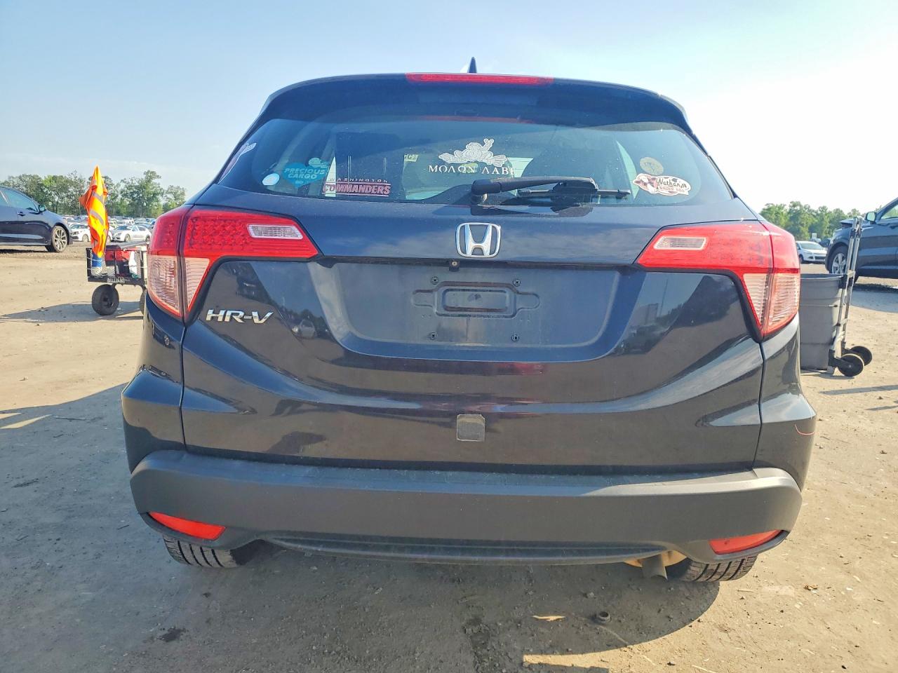 Honda HR-V Lx