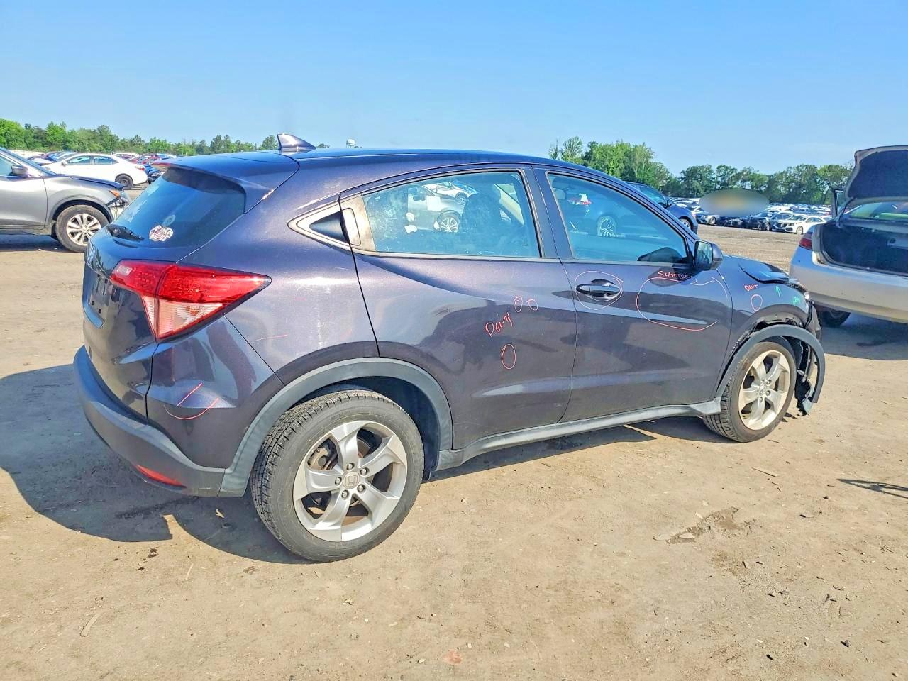 Honda HR-V Lx