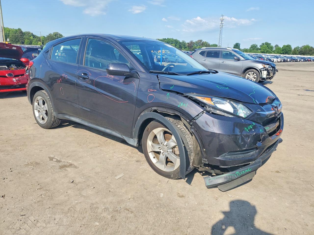 Honda HR-V Lx