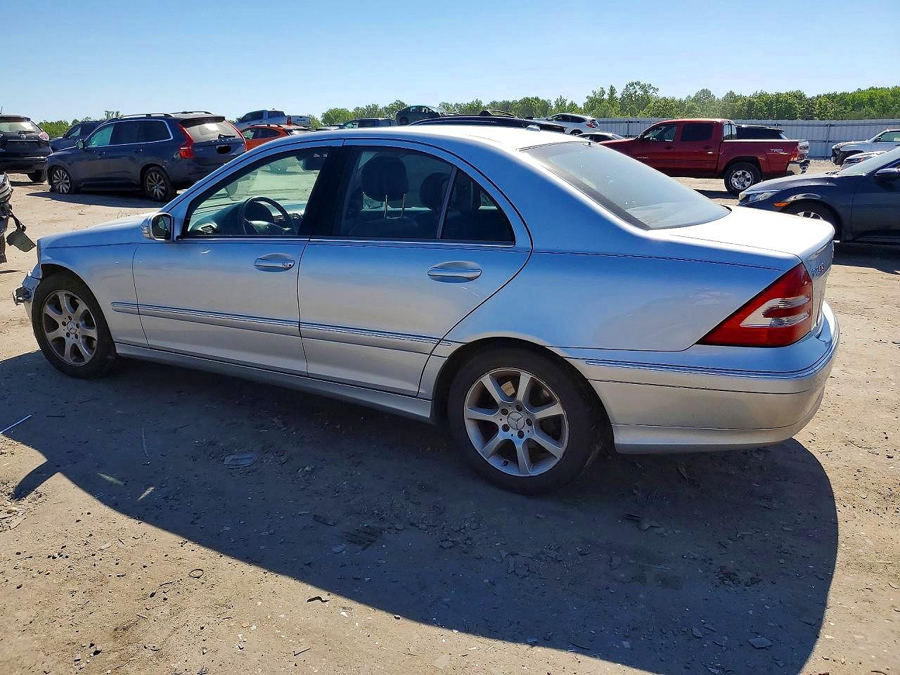 Mercedes-Benz C-Class 280 4matic