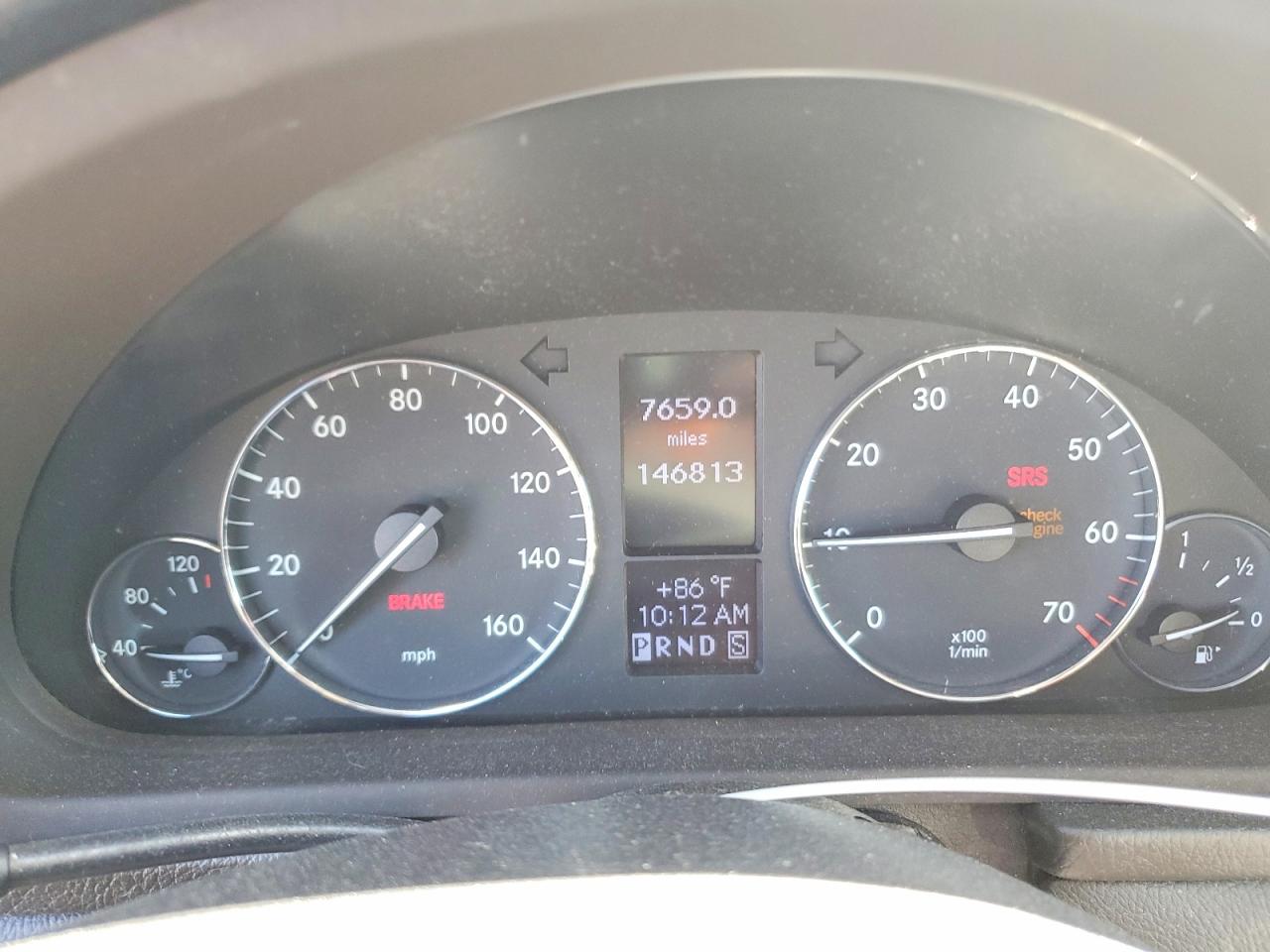 Mercedes-Benz C-Class 280 4matic