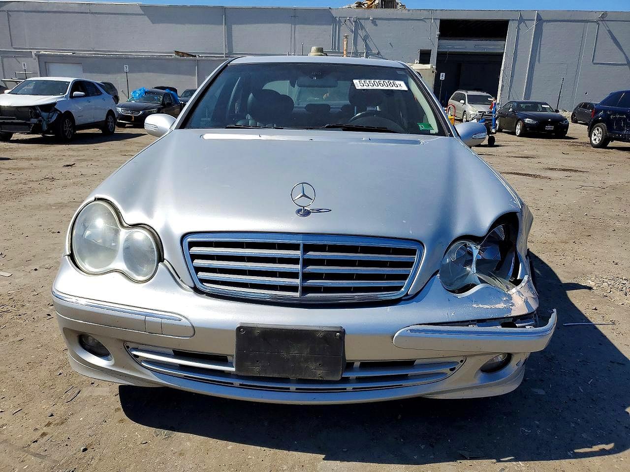 Mercedes-Benz C-Class 280 4matic