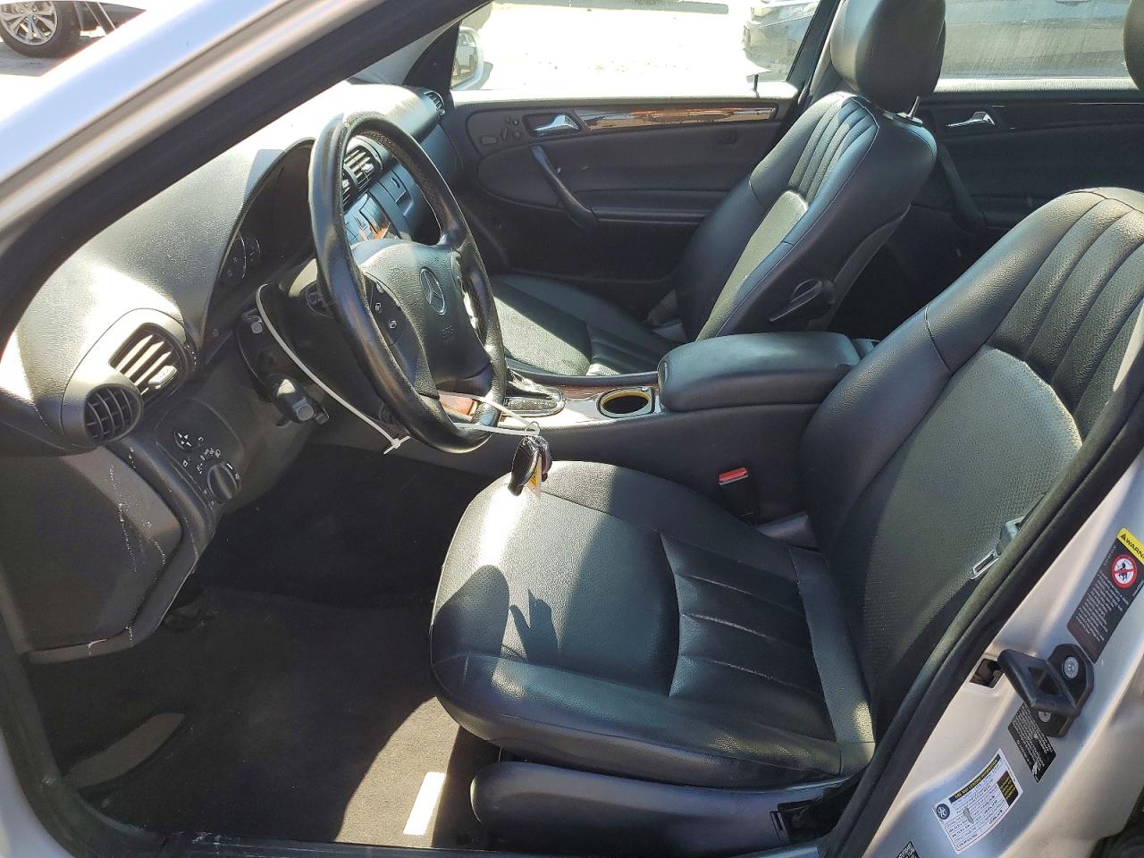 Mercedes-Benz C-Class 280 4matic