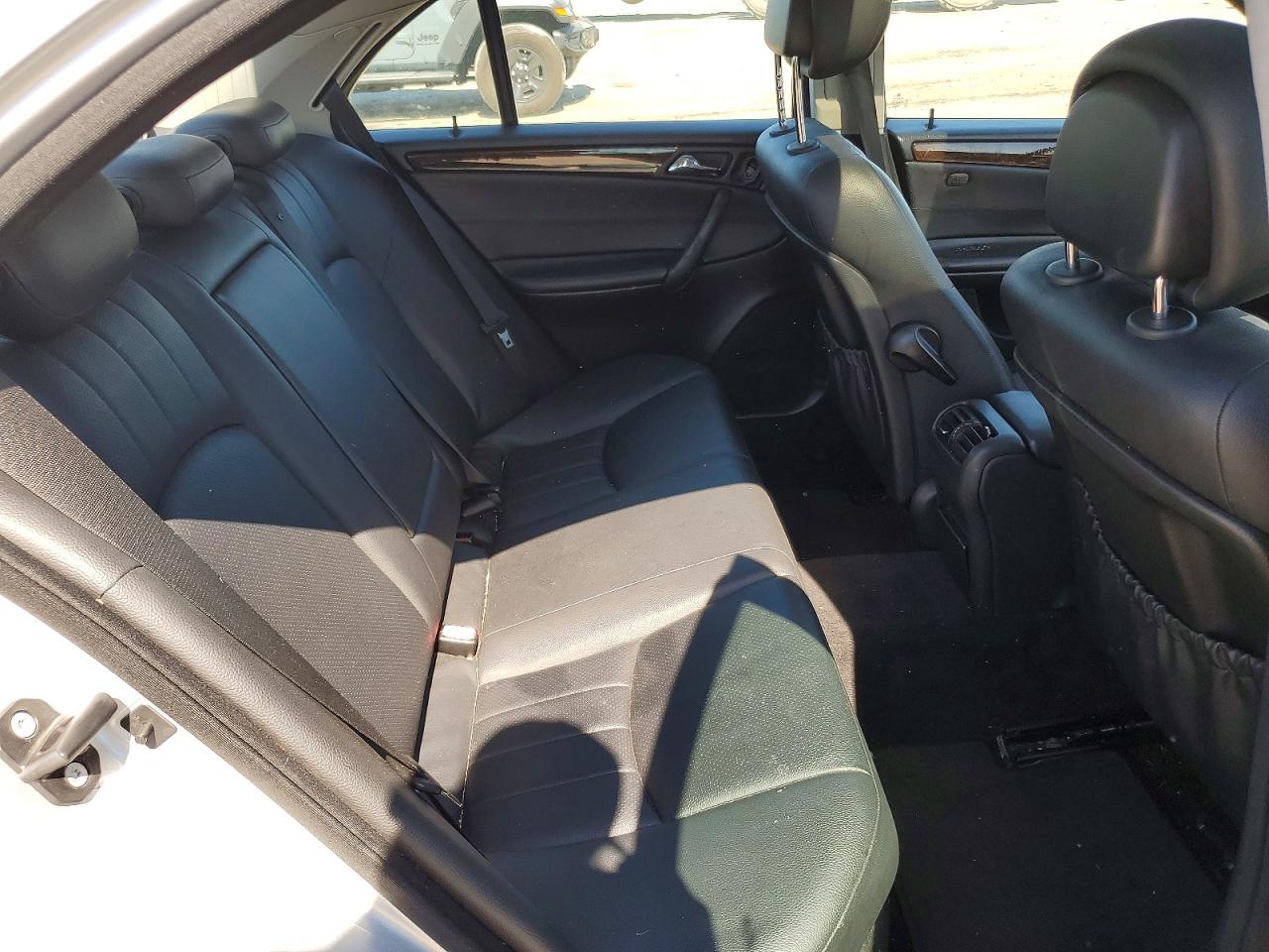 Mercedes-Benz C-Class 280 4matic