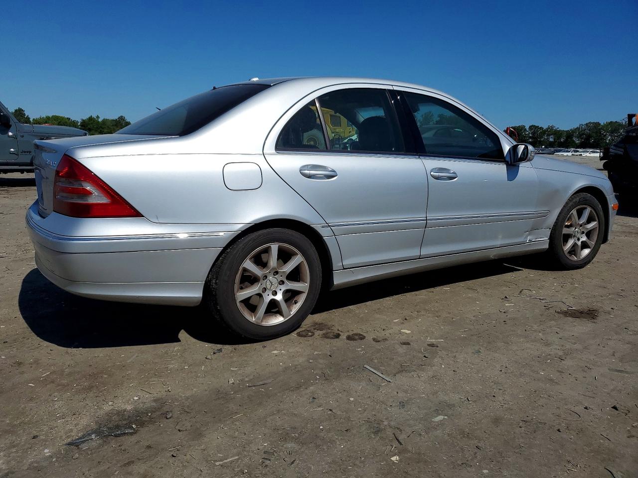 Mercedes-Benz C-Class 280 4matic