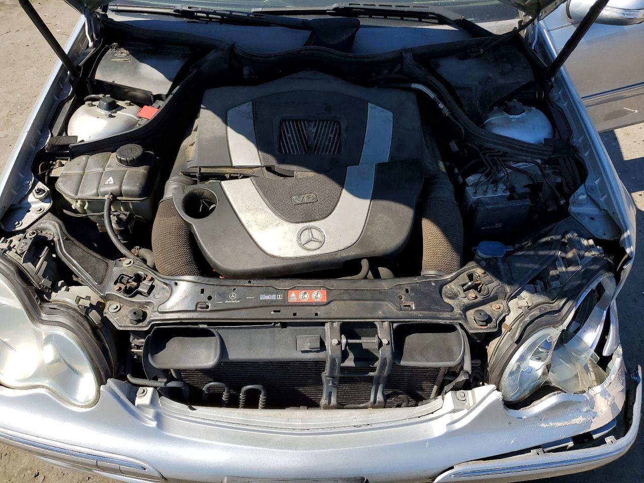 Mercedes-Benz C-Class 280 4matic