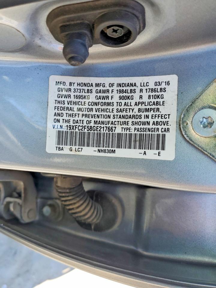 Honda Civic Lx