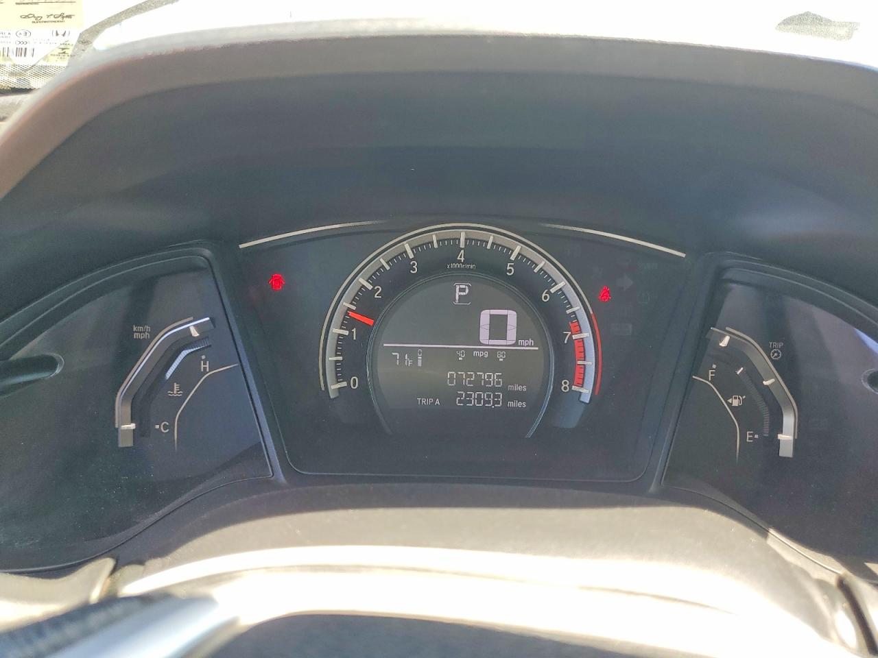 Honda Civic Lx