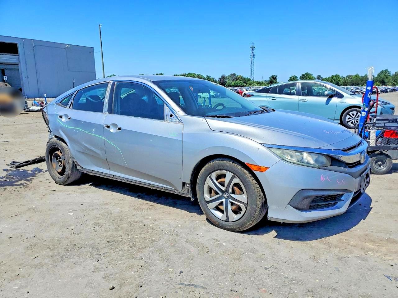 Honda Civic Lx