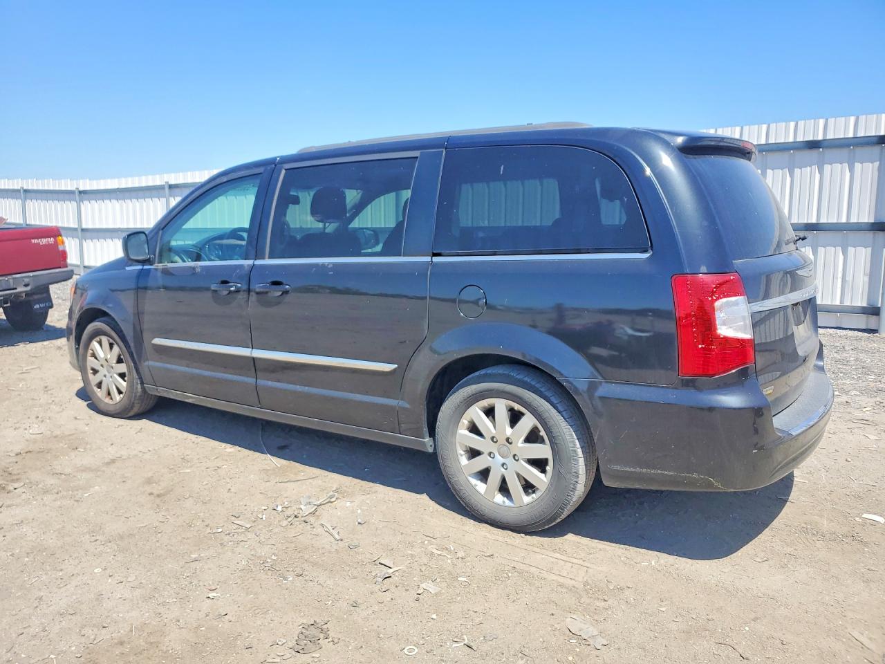 Chrysler Minivan Touring