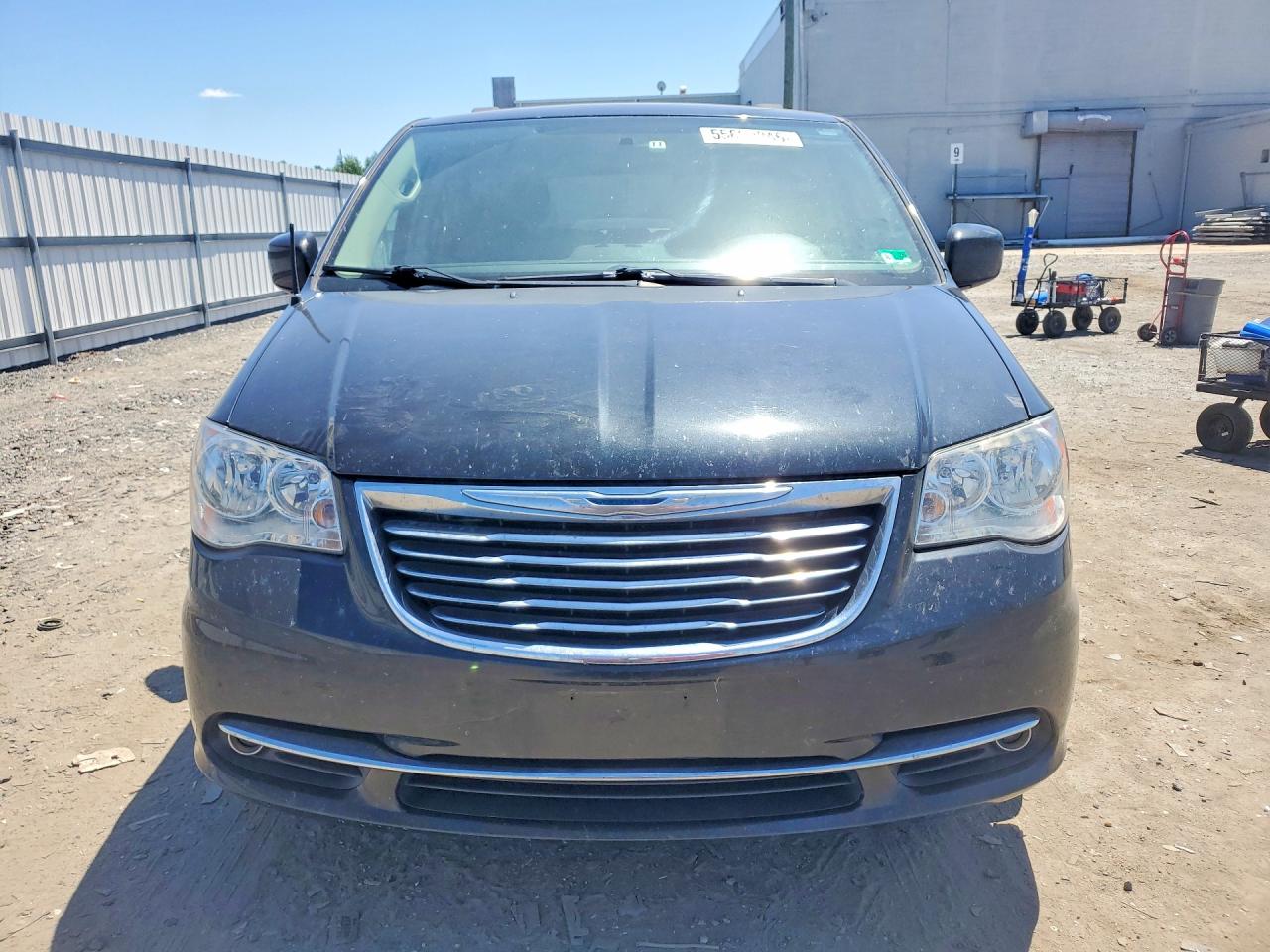 Chrysler Minivan Touring