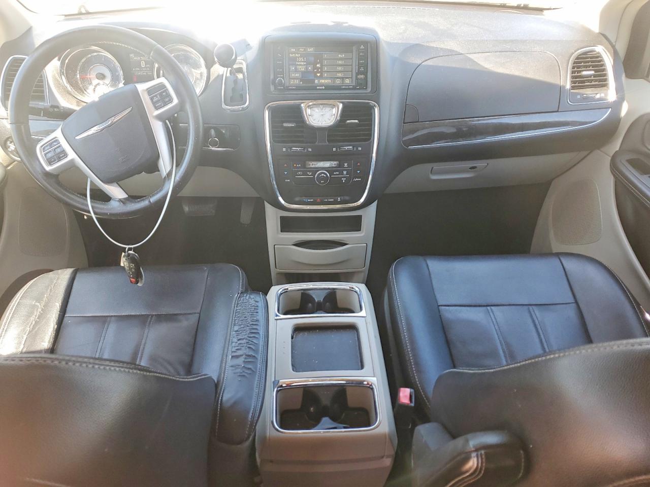 Chrysler Minivan Touring