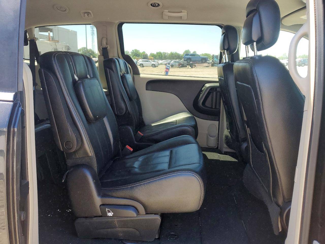 Chrysler Minivan Touring