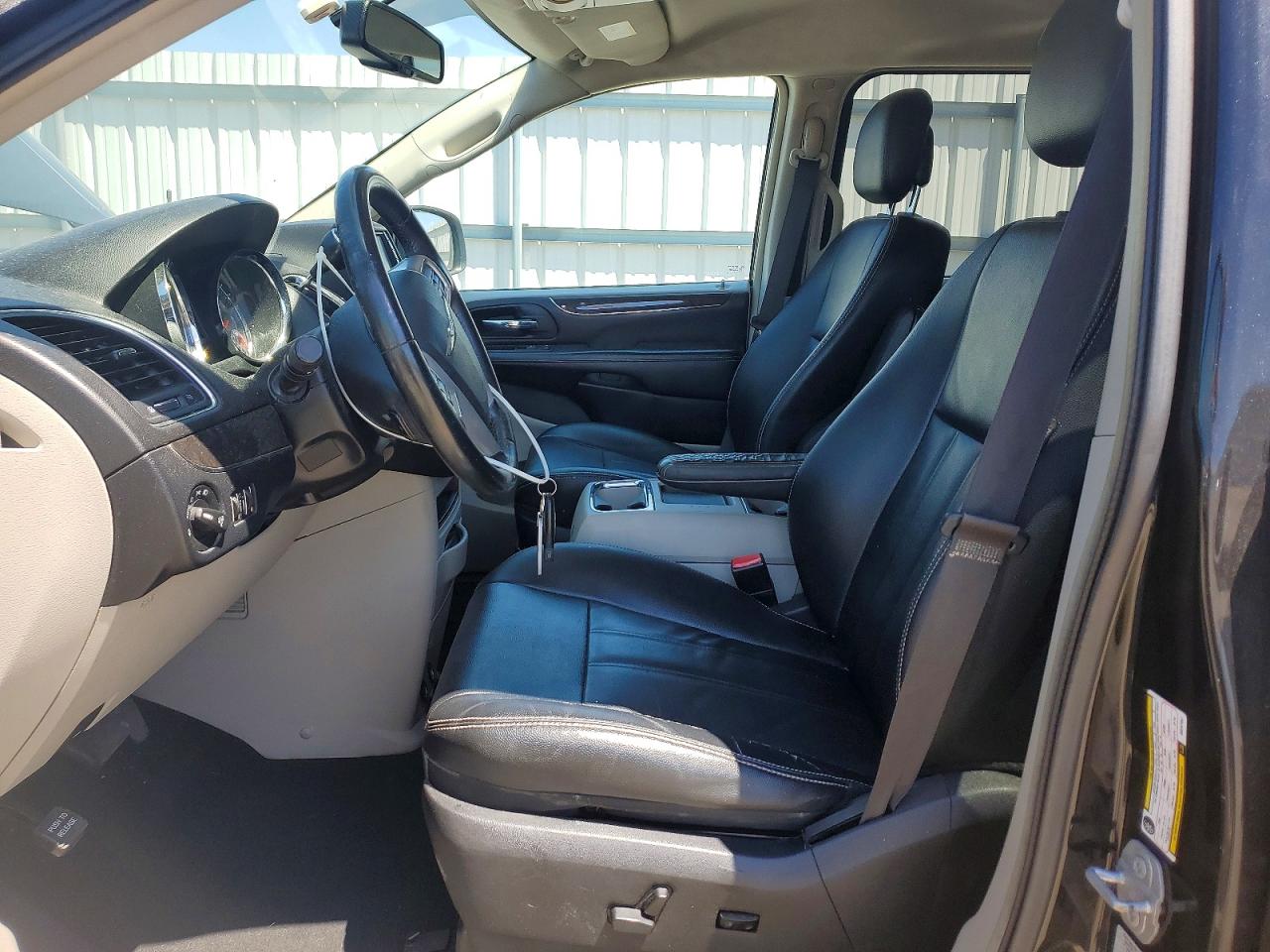 Chrysler Minivan Touring