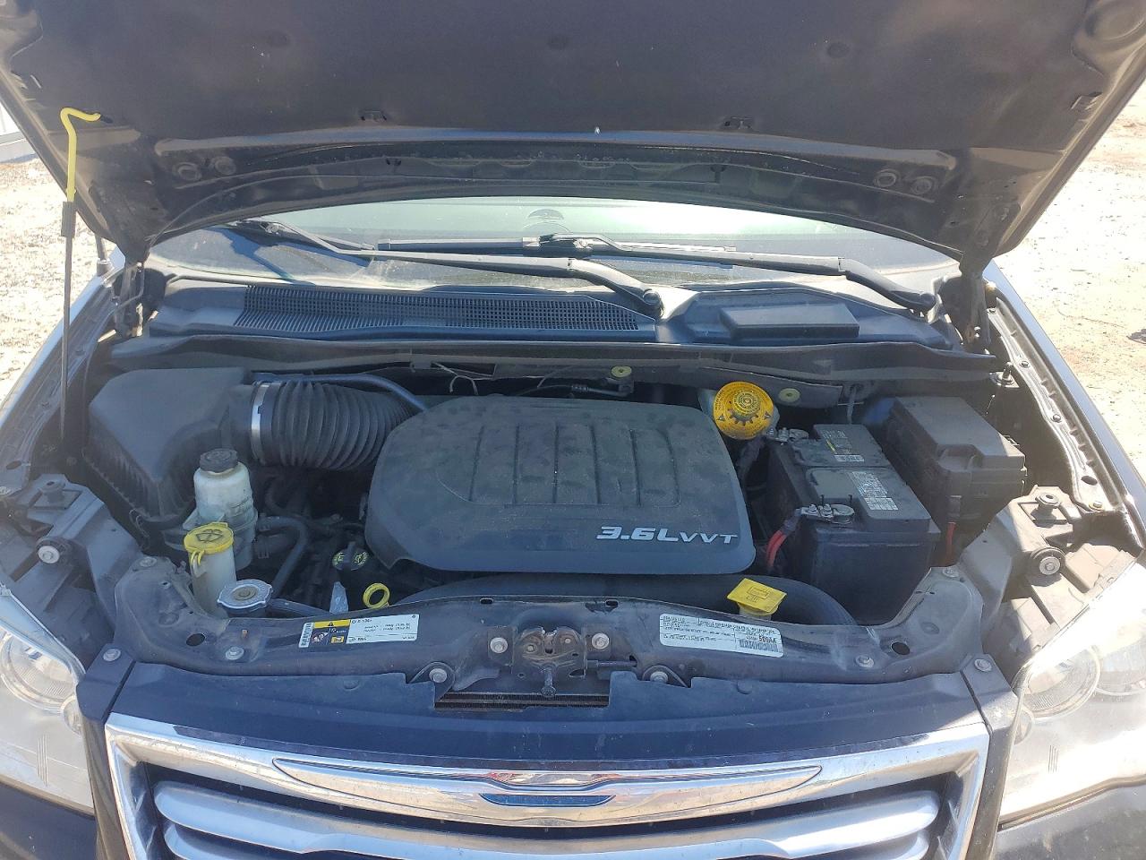 Chrysler Minivan Touring