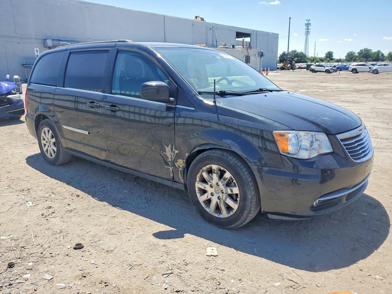 Chrysler Minivan Touring
