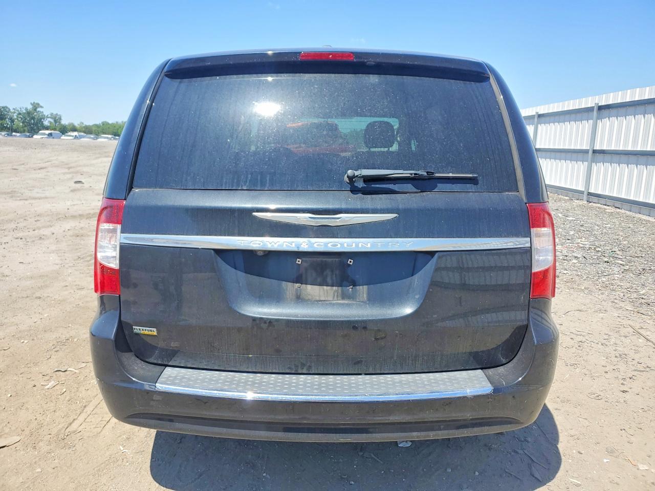 Chrysler Minivan Touring