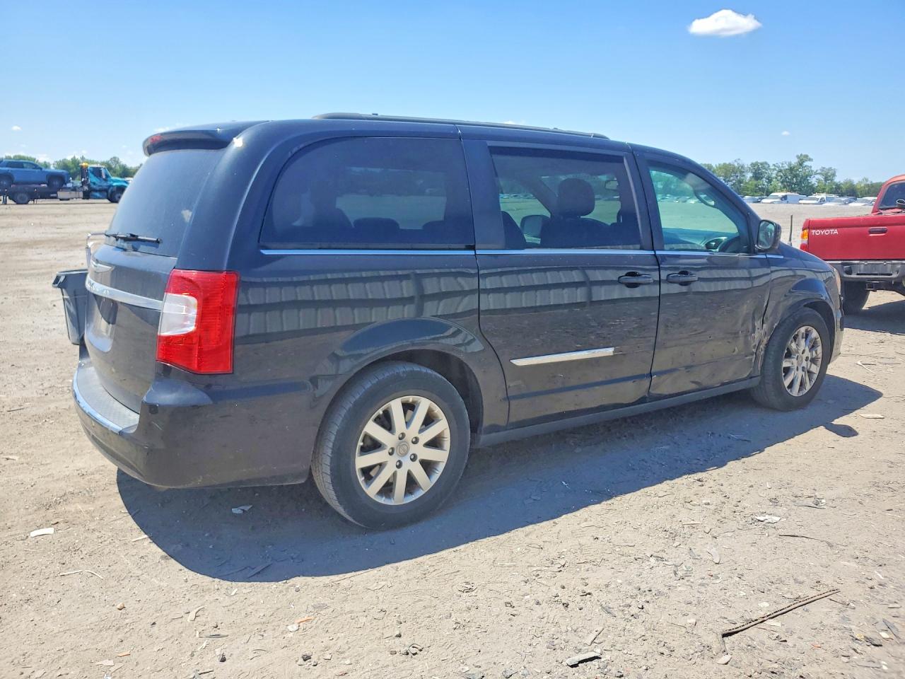 Chrysler Minivan Touring