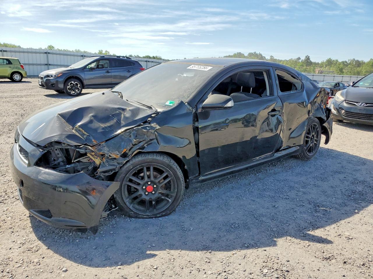 Salvage Scion TC Image