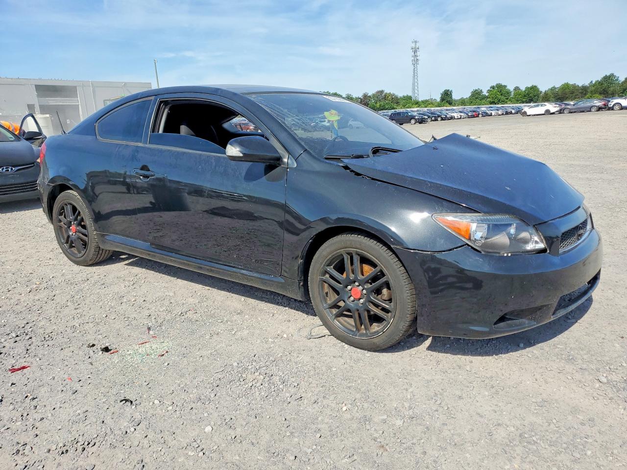 Scion TC Base