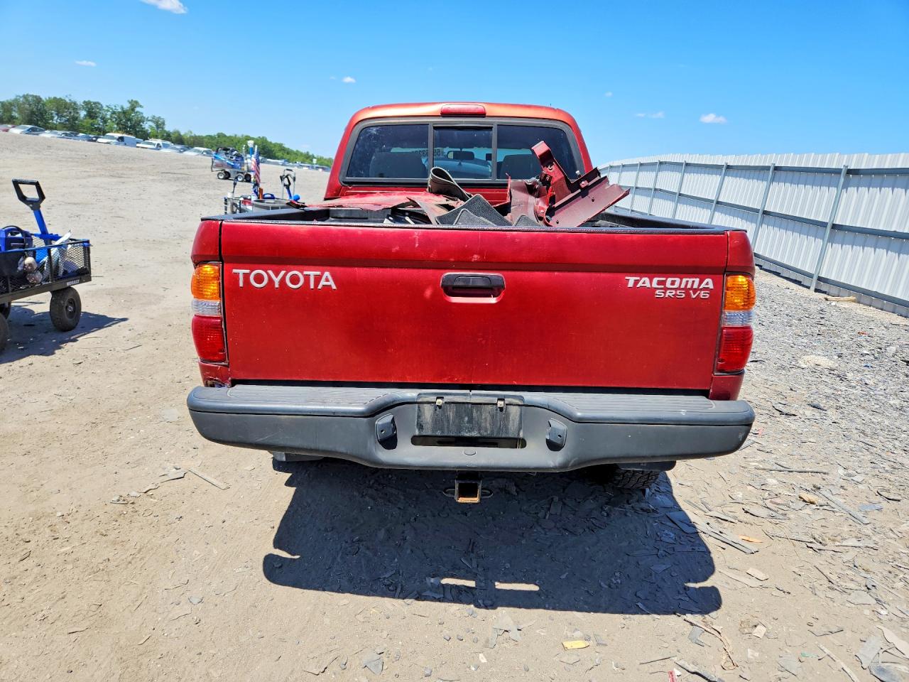 Toyota Tacoma Double Cab
