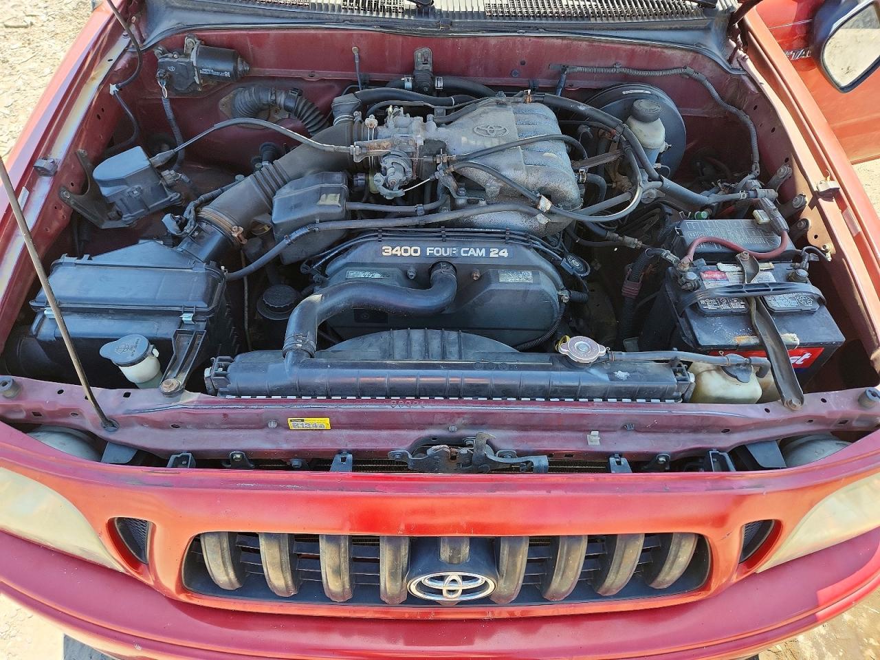 Toyota Tacoma Double Cab