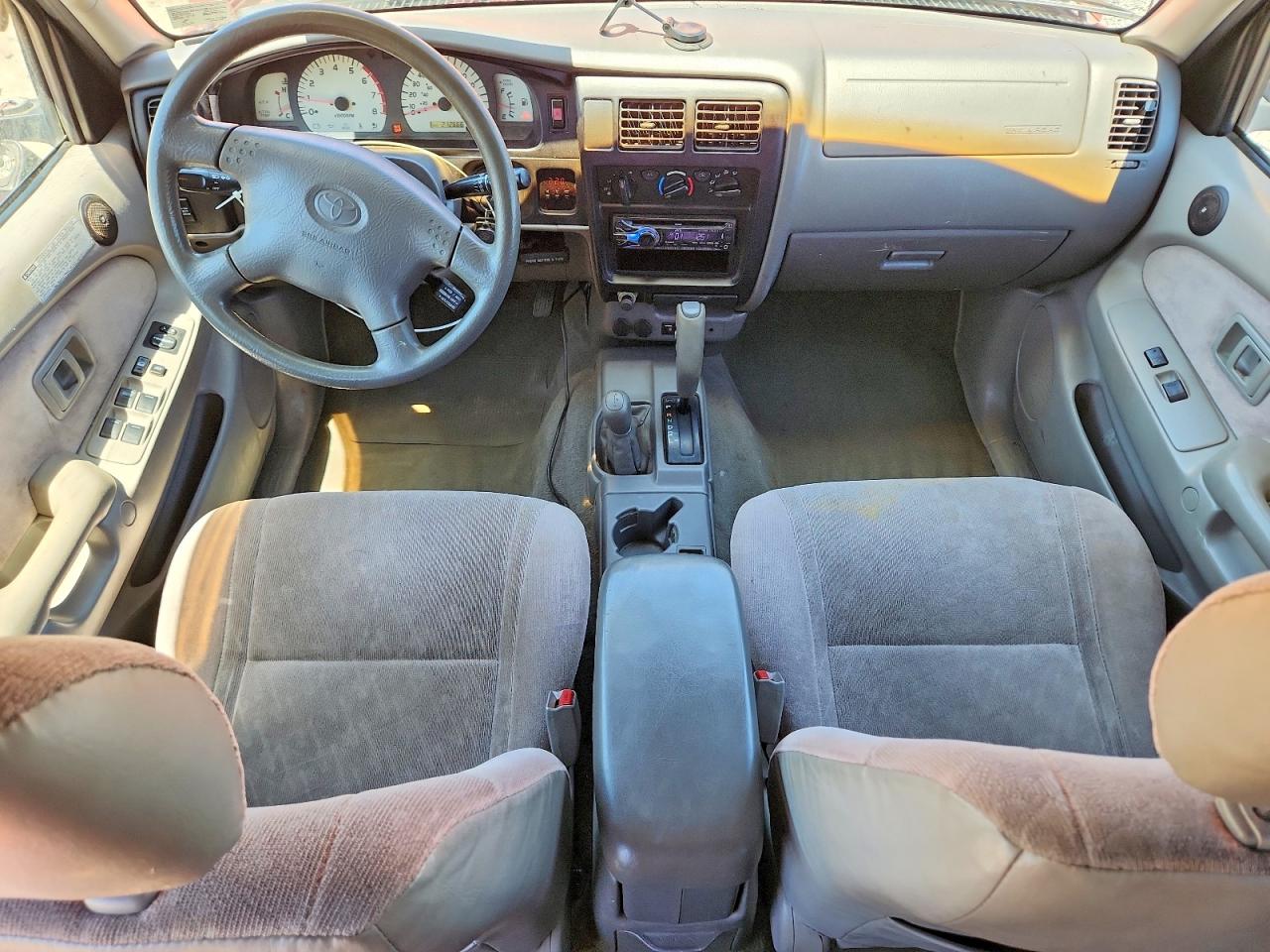 Toyota Tacoma Double Cab