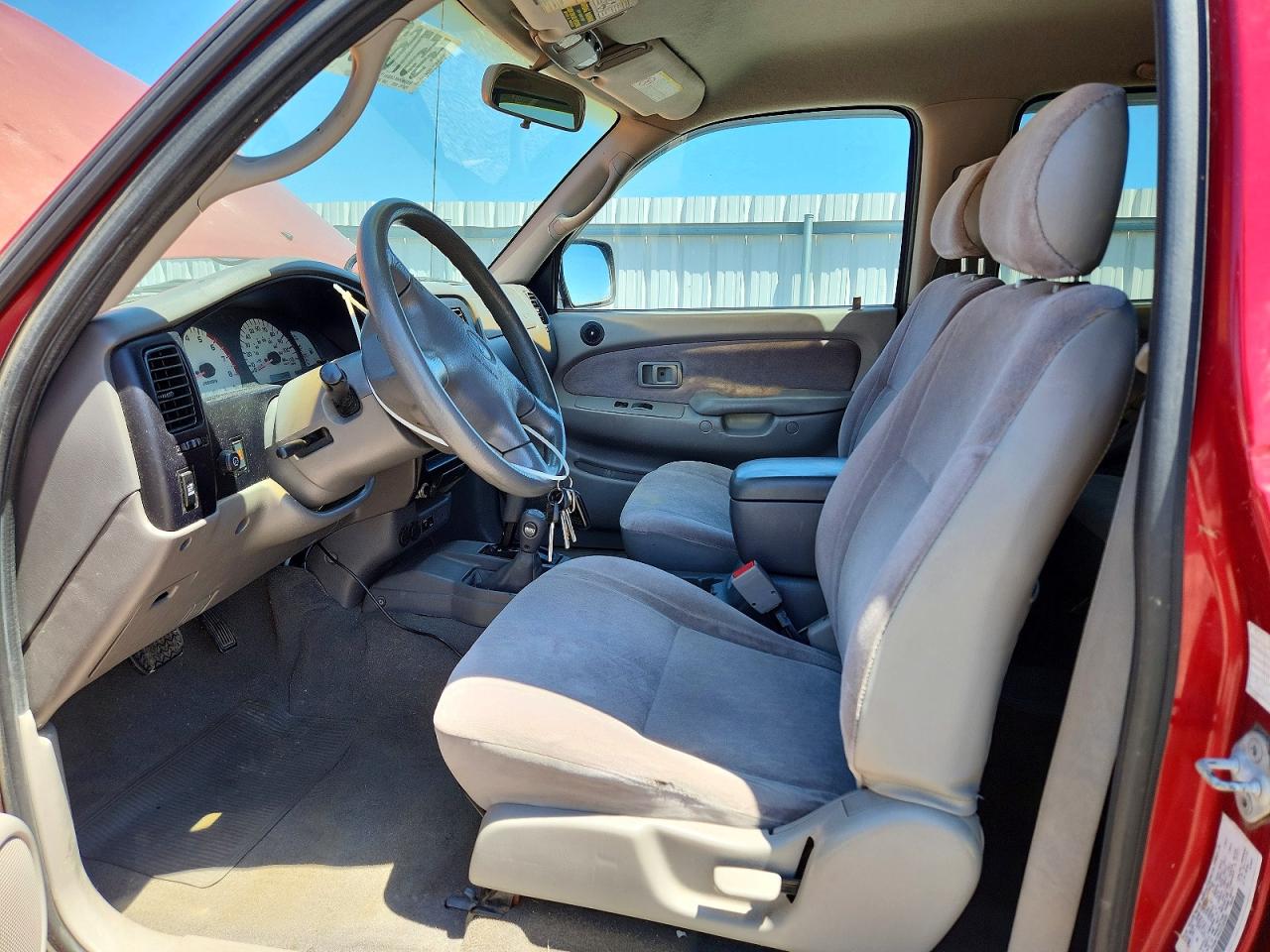 Toyota Tacoma Double Cab