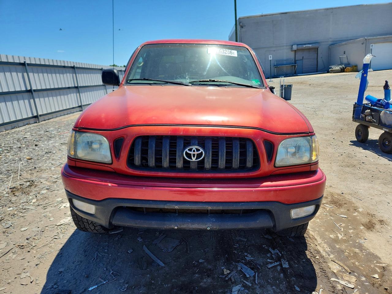 Toyota Tacoma Double Cab