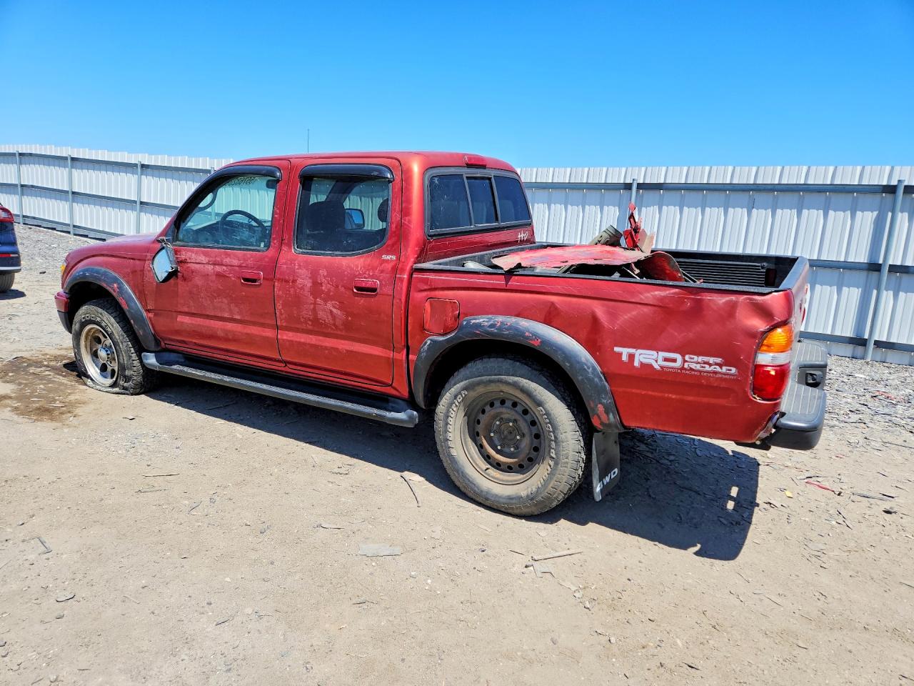 Toyota Tacoma Double Cab