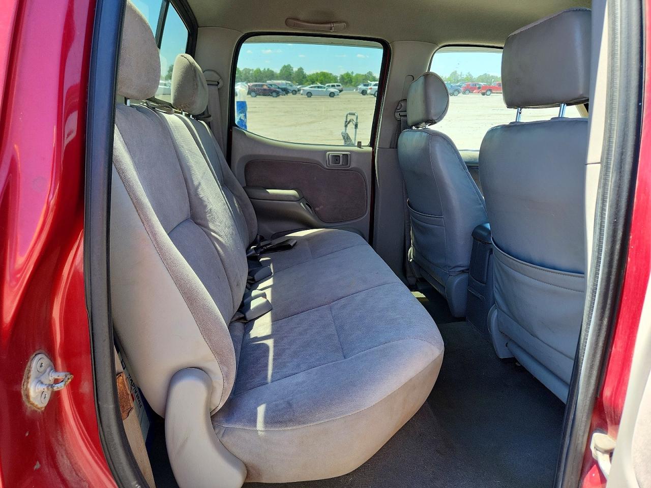 Toyota Tacoma Double Cab