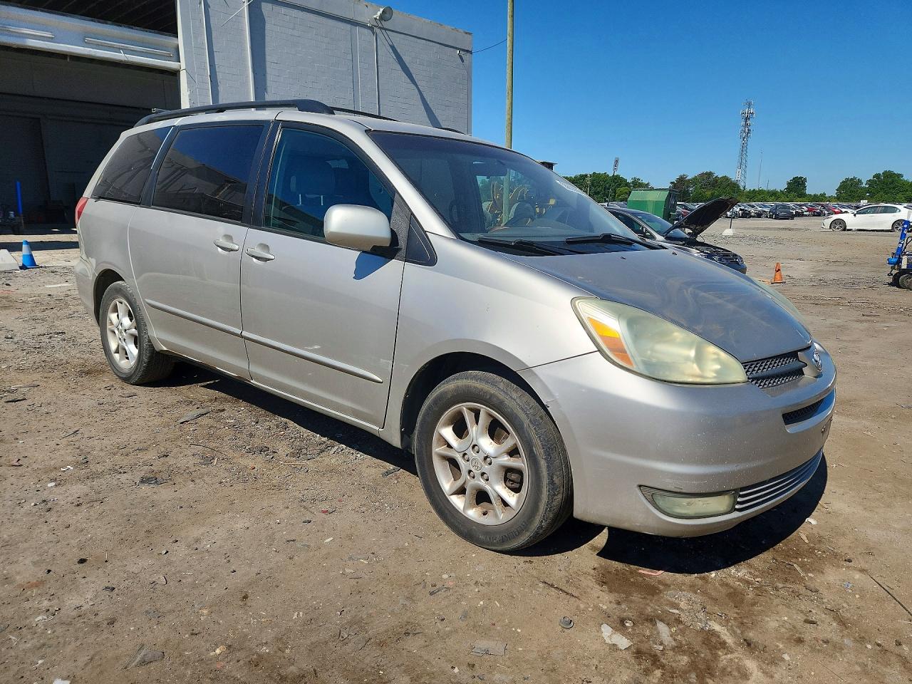Toyota Sienna Xle 7 Passenger