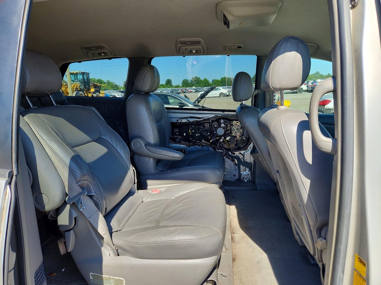 Toyota Sienna Xle 7 Passenger
