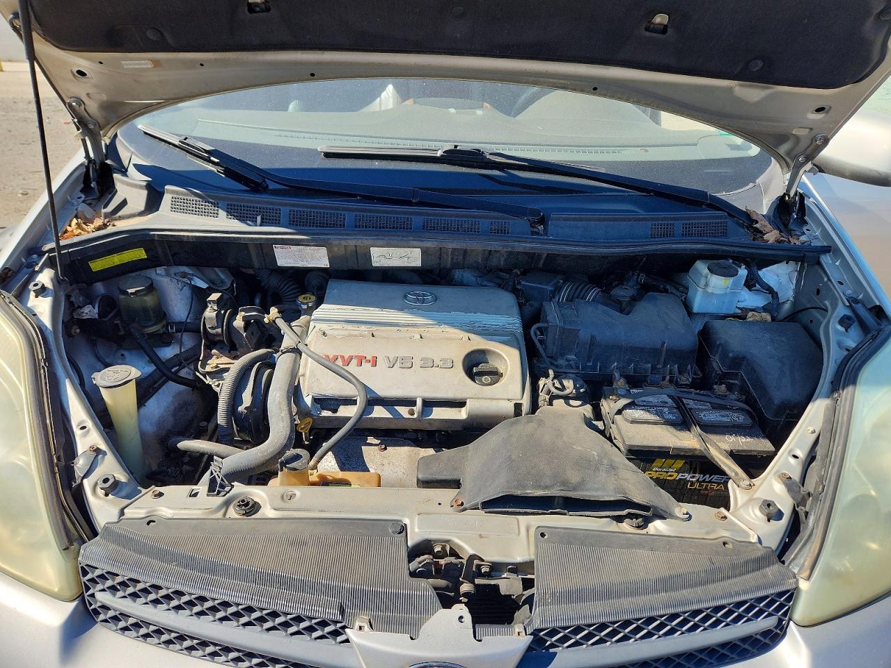 Toyota Sienna Xle 7 Passenger