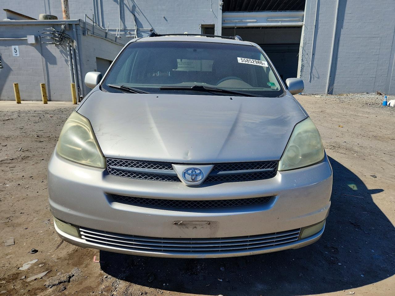 Toyota Sienna Xle 7 Passenger