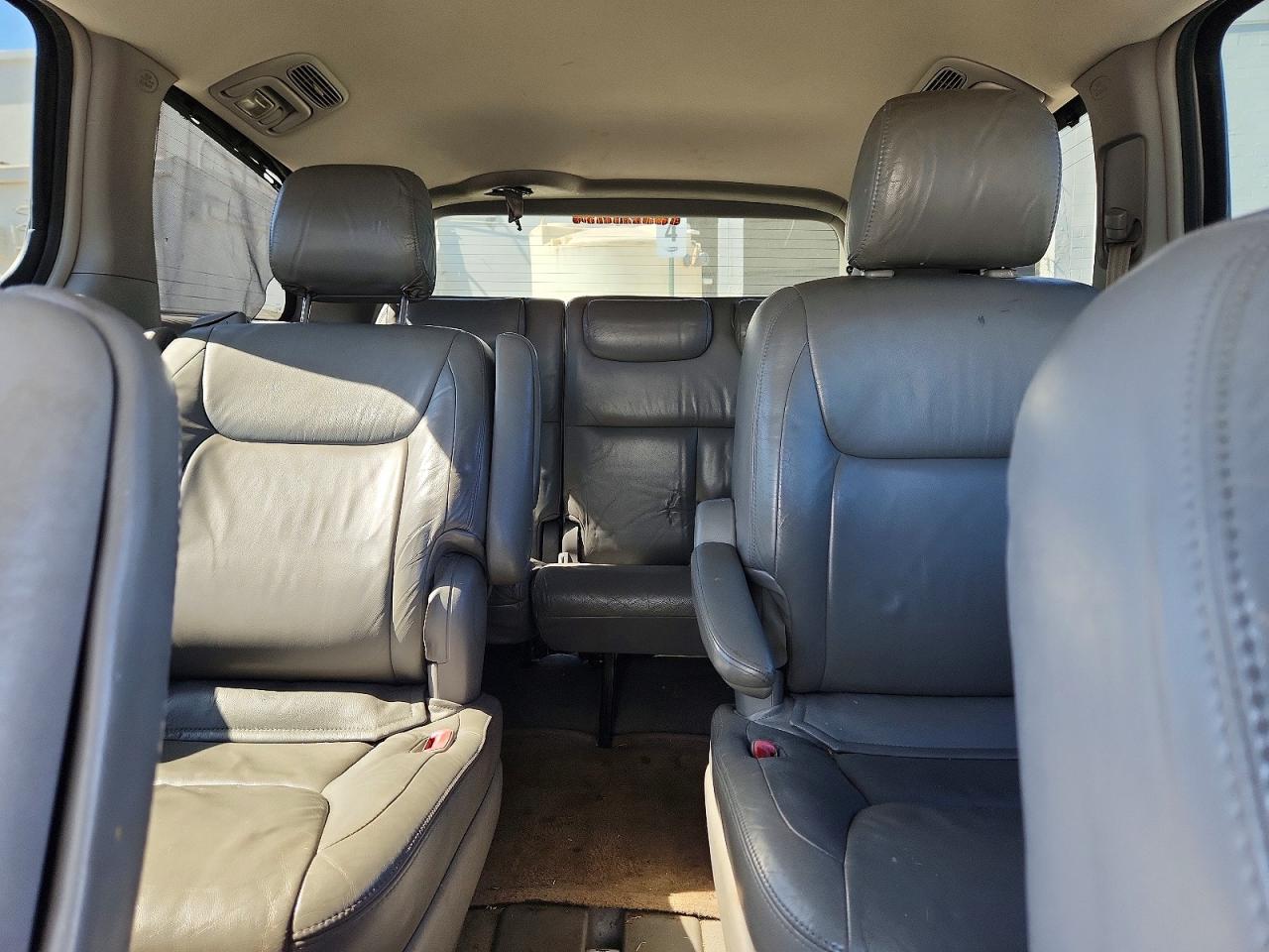 Toyota Sienna Xle 7 Passenger