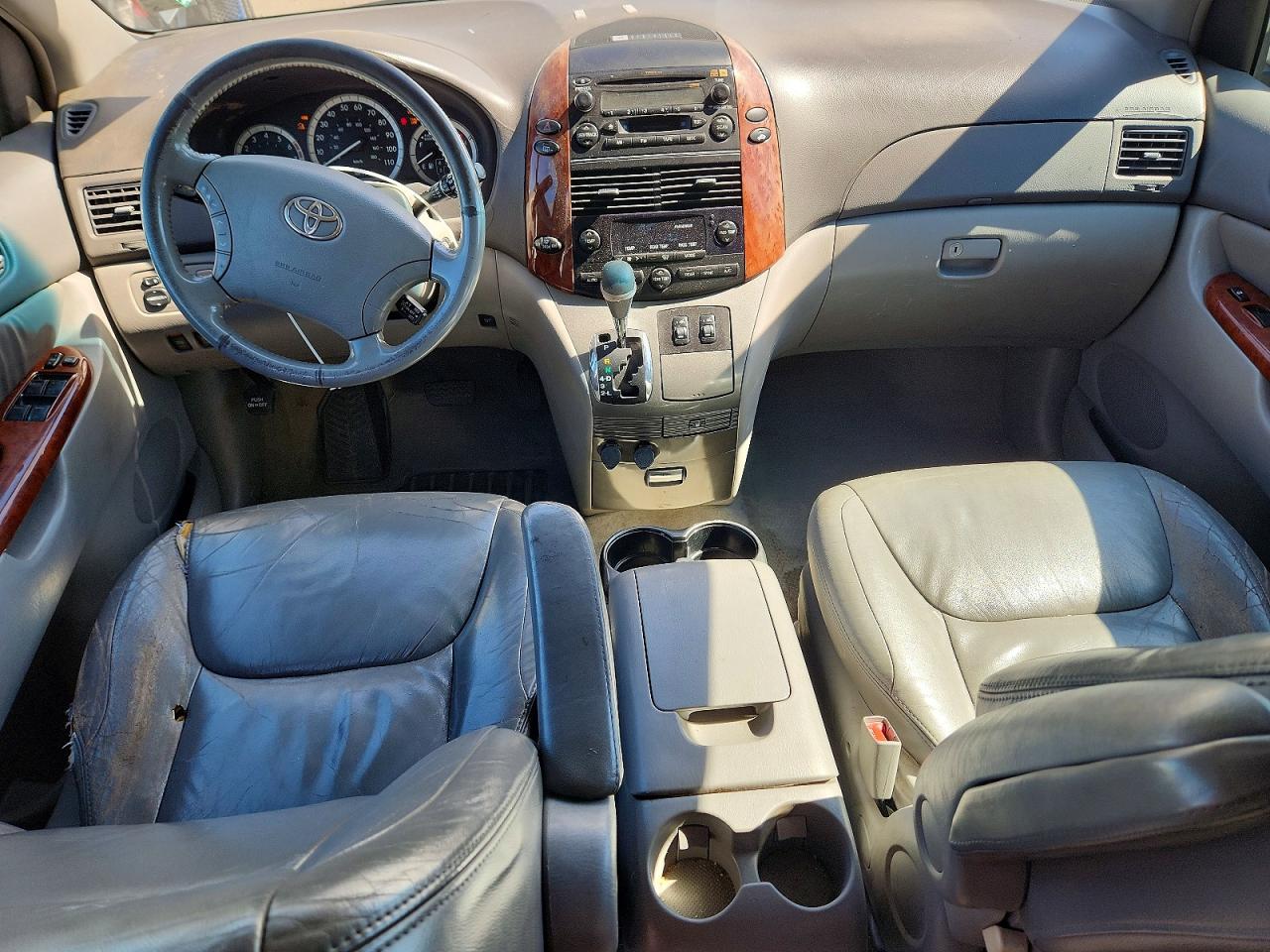 Toyota Sienna Xle 7 Passenger