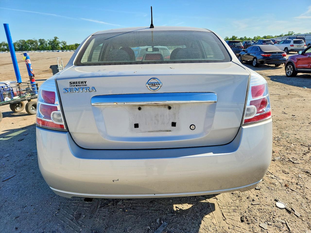 Nissan Sentra 2.0