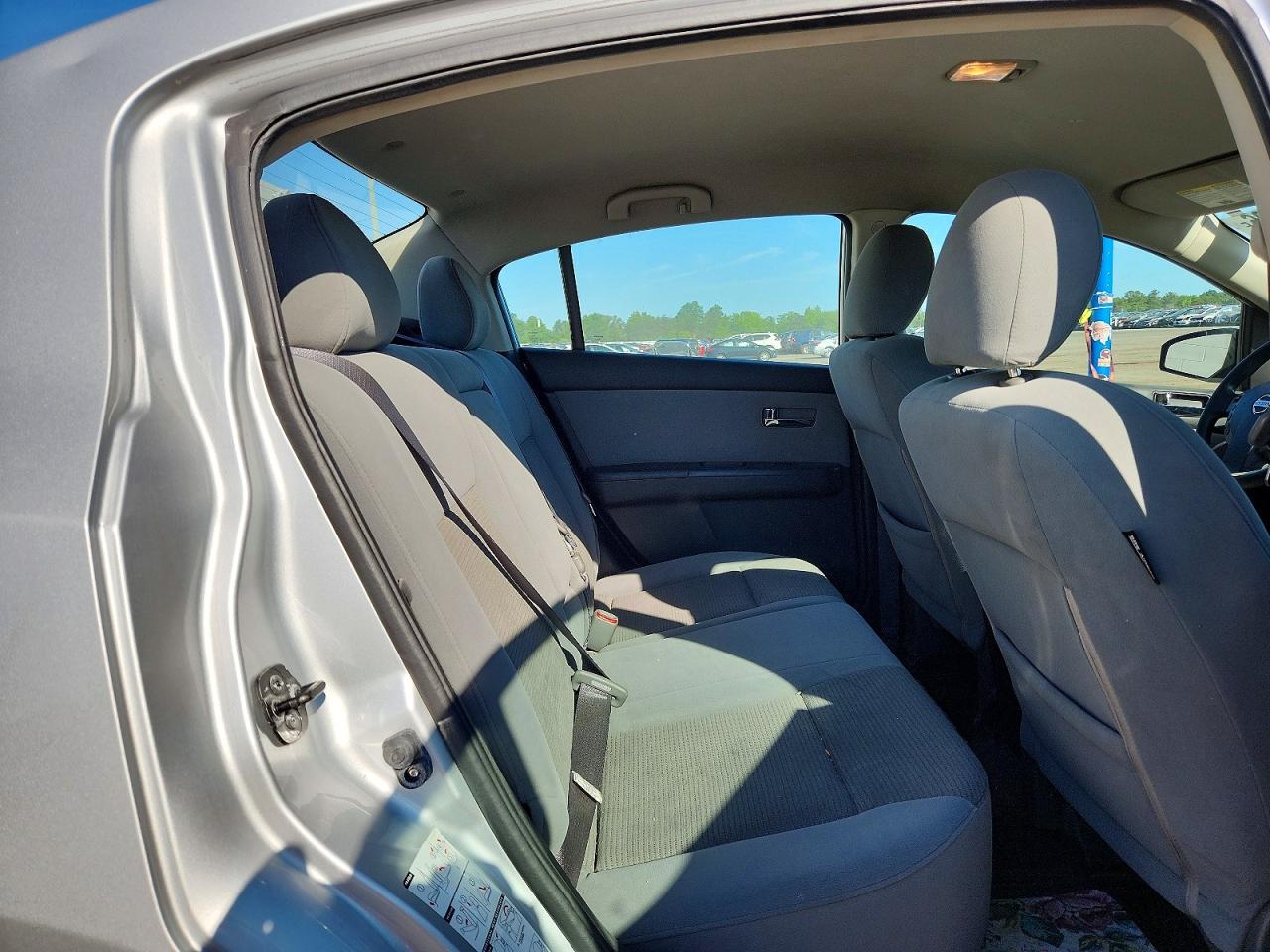 Nissan Sentra 2.0
