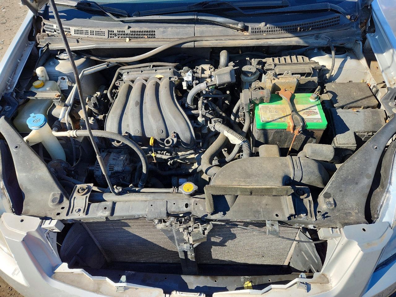 Nissan Sentra 2.0