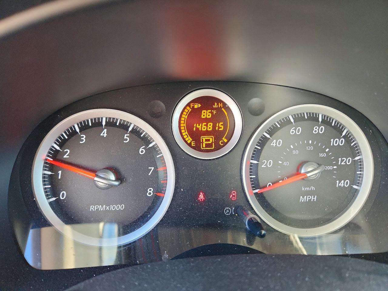 Nissan Sentra 2.0