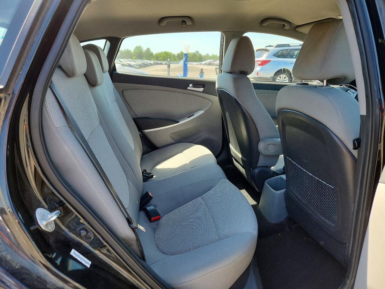 Hyundai ACCENT Gs