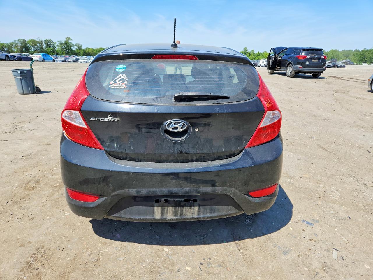 Hyundai ACCENT Gs