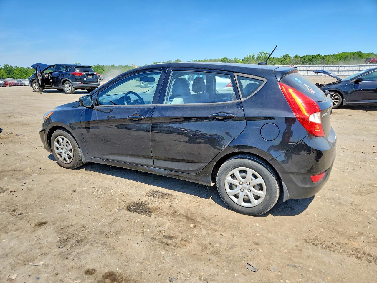 Hyundai ACCENT Gs