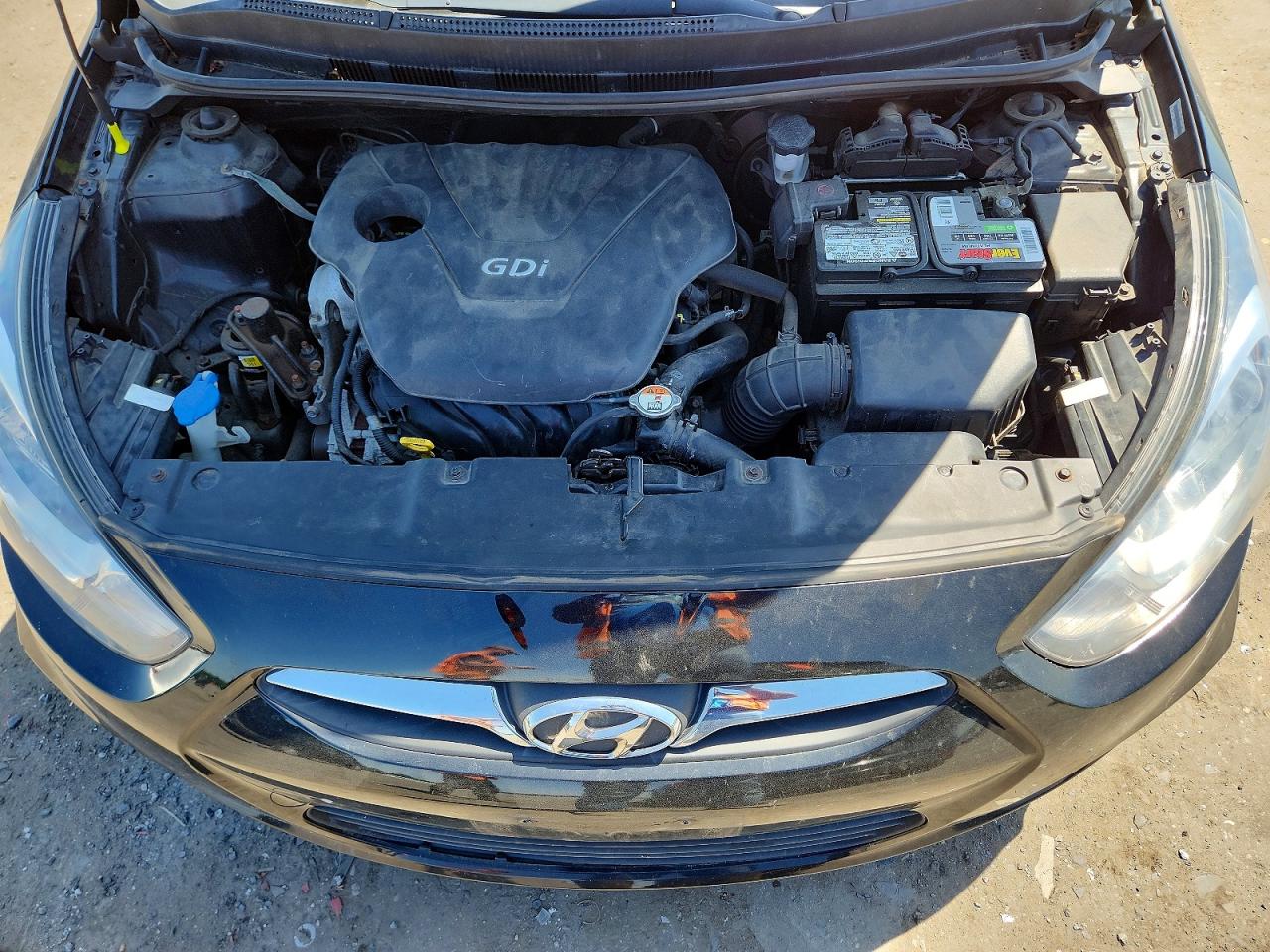 Hyundai ACCENT Gs