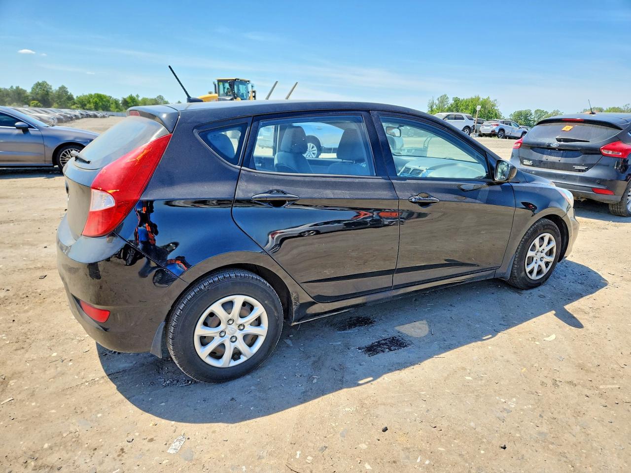 Hyundai ACCENT Gs
