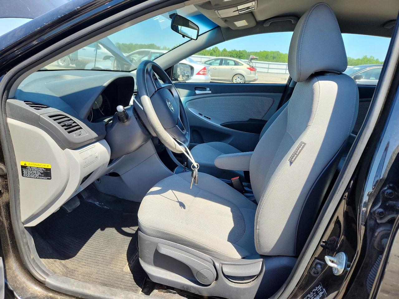 Hyundai ACCENT Gs