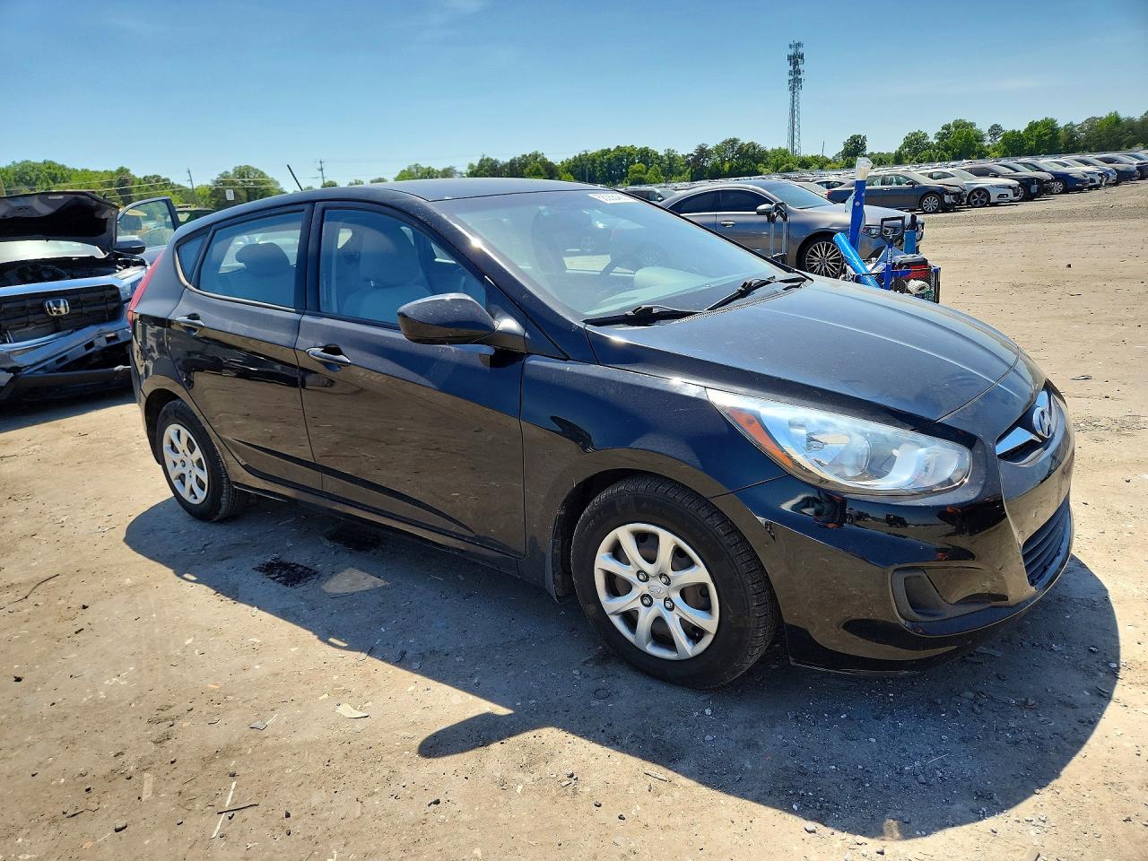 Hyundai ACCENT Gs